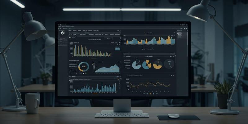 Elevate Your Data Visualization with Taipy and Python Dashboards