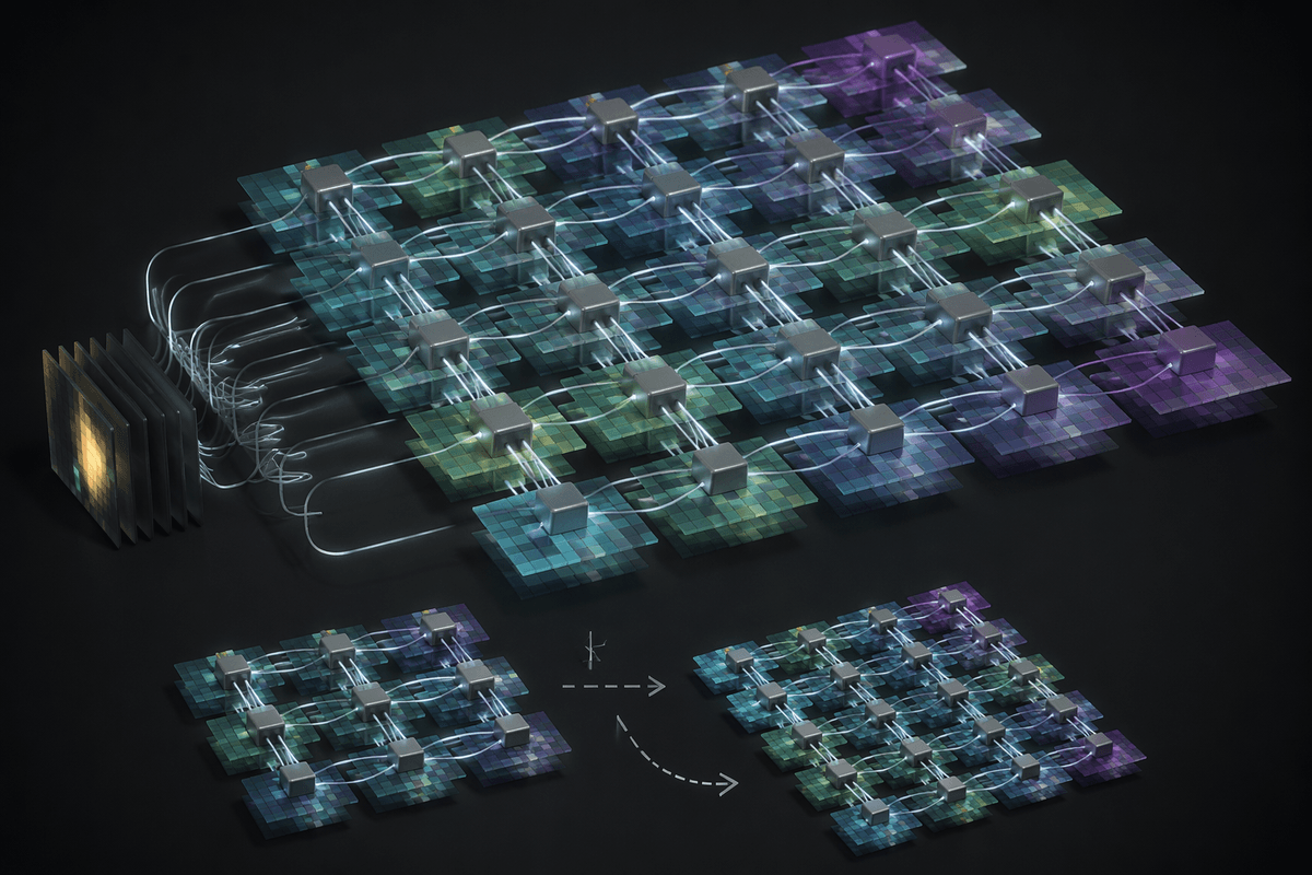 Two ways symmetry learning reduces data and compute