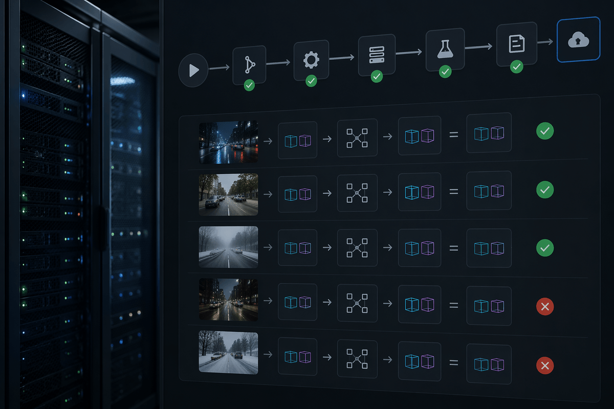 Implementation patterns that pay off quickly in real pipelines