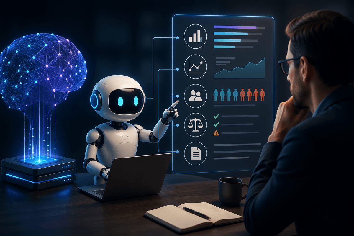 AI Agents Explain How Other Models Make Decisions