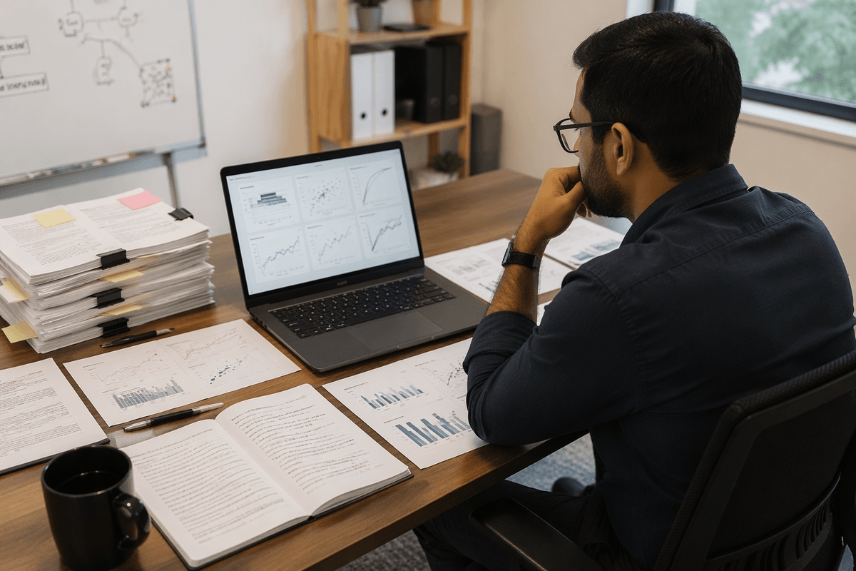 Faithfulness vs fluency: avoiding confident-but-wrong narratives