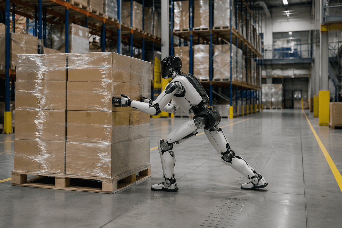 Safety, speed, and floorspace: the real-world tradeoffs