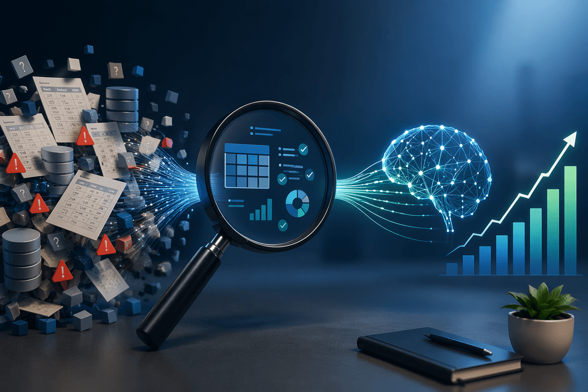 Data Understanding Tools Improve AI Insights