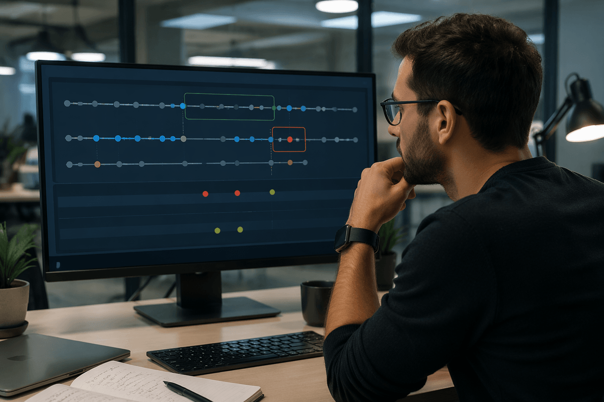 Data quality checks that matter for ML, not just BI