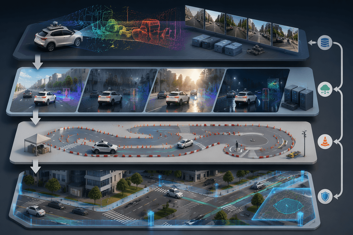 Proving it works: metrics, testing, and safety assurance