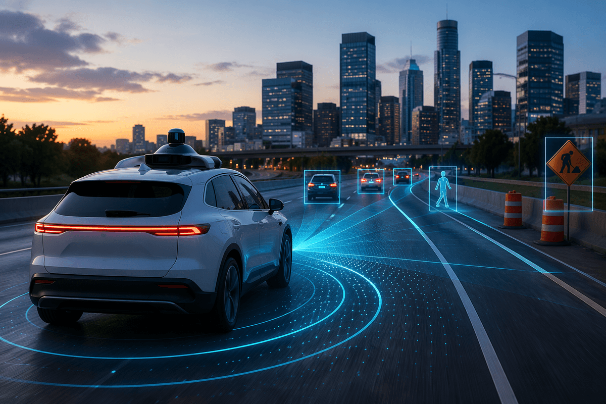 Driverless AI Improves Autonomous Navigation