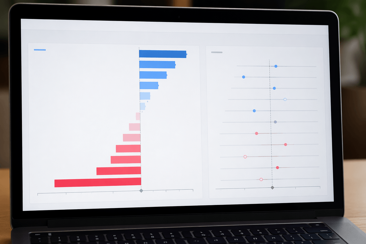 Common XAI tools and what each is good for