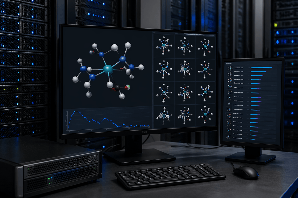 Choosing models: fast screening vs faithful physics