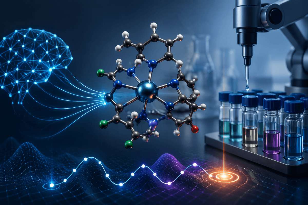 AI Speeds Transition Metal Discovery