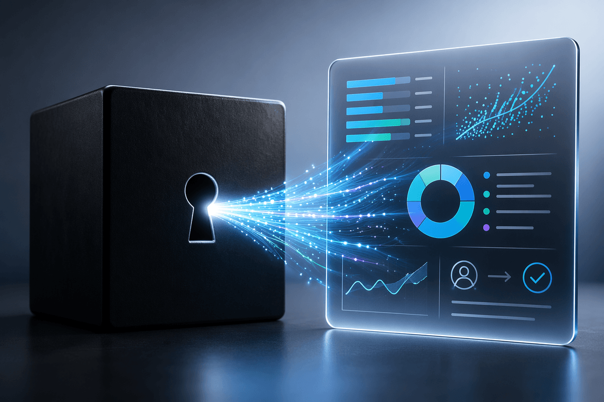 Explainable AI Opens the Model Black Box