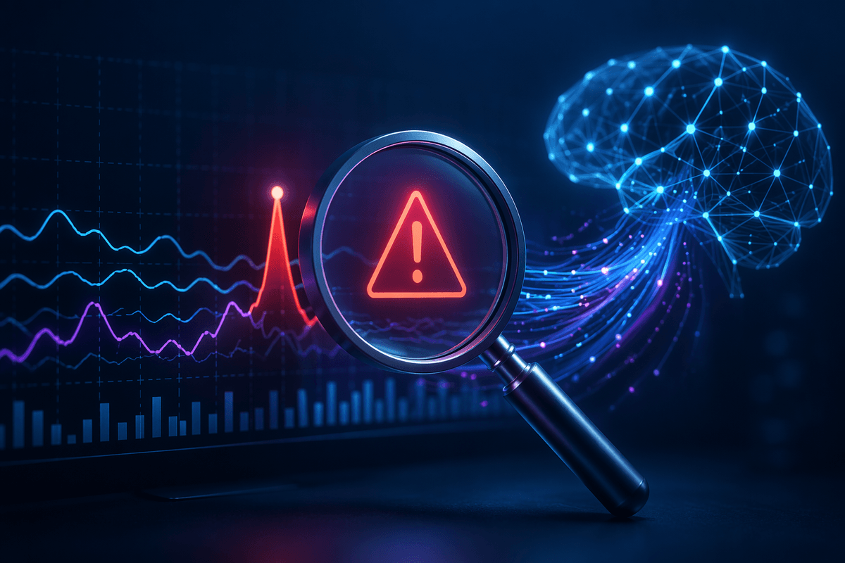 AI Finds Hidden Data Anomalies