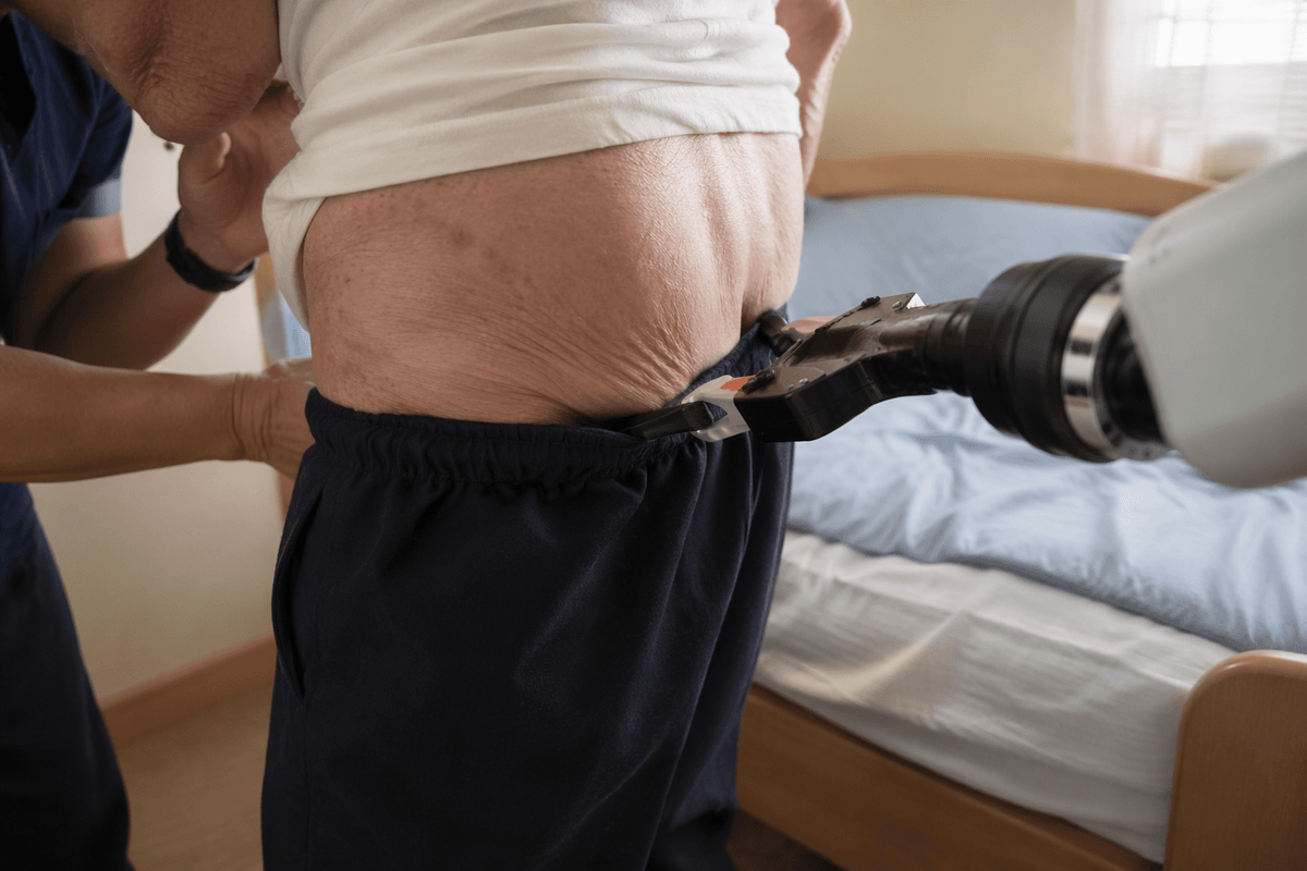 Where injuries and near-misses actually come from