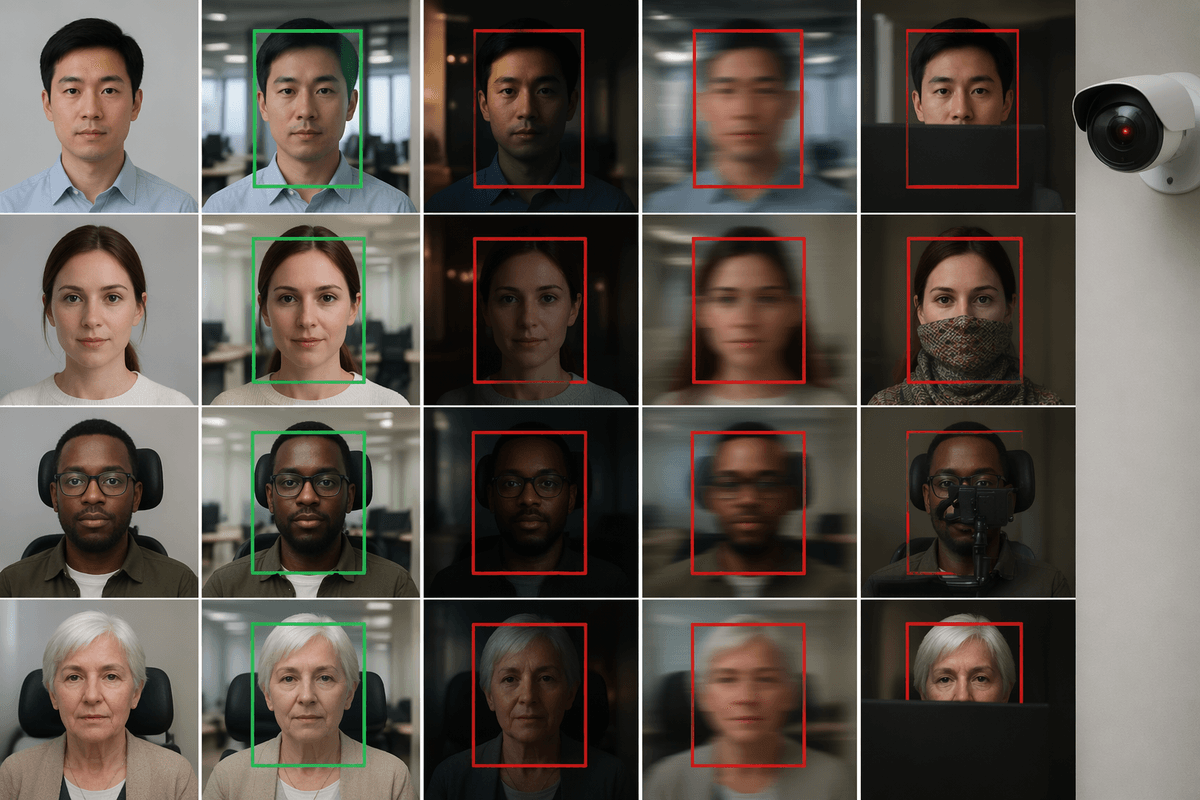 Fairness and inclusivity: testing beyond the average case