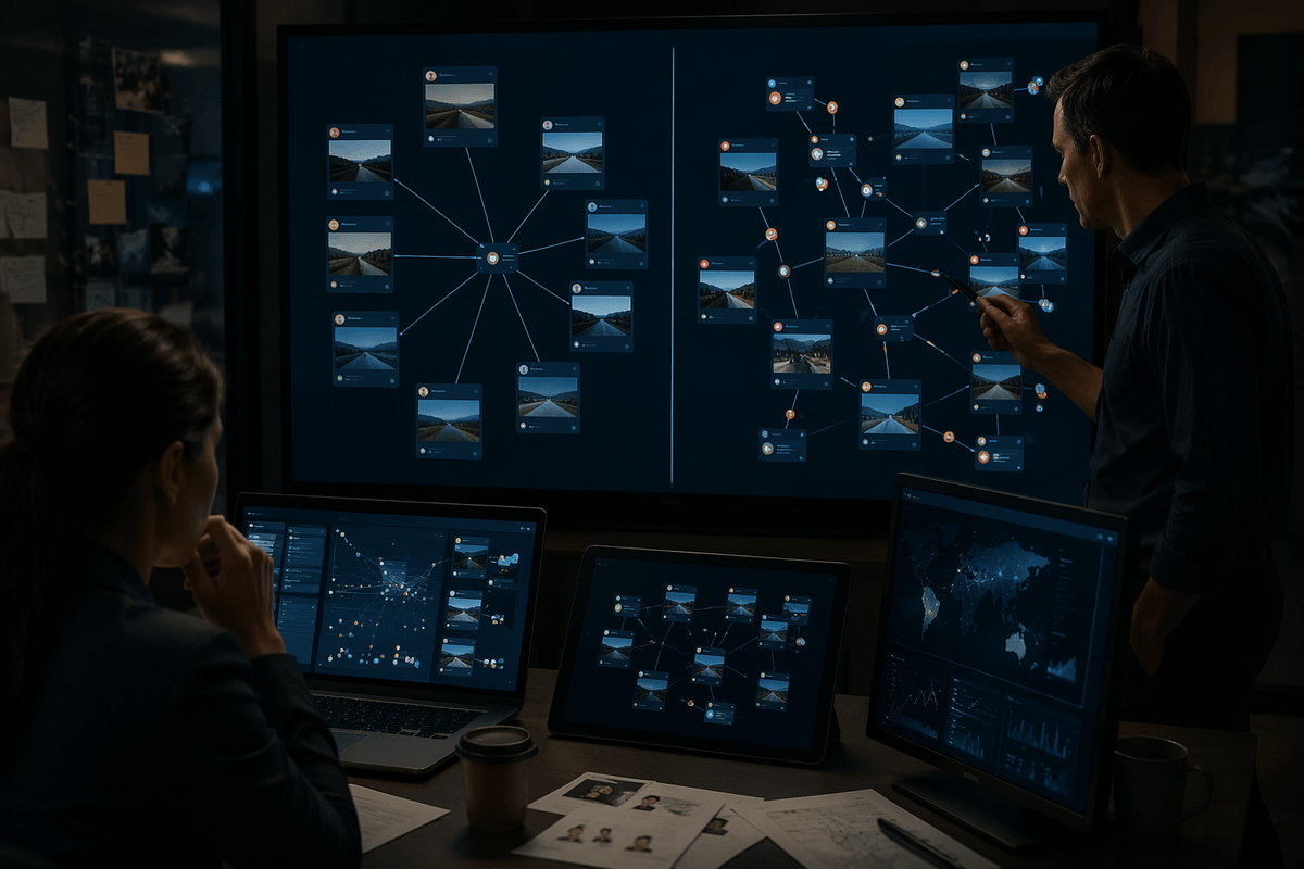 Signals that work: content, context, and propagation patterns